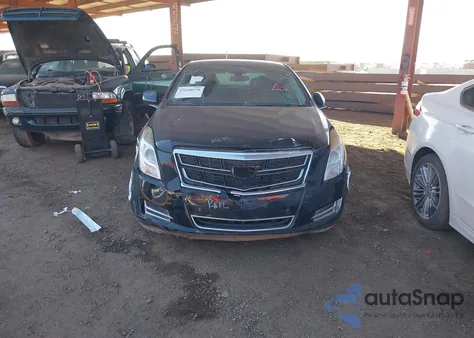 2016 Cadillac Xts Luxury Collection from USA, damaged, VIN 2G61M5S3XG9119853